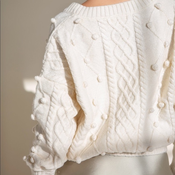 For Love & Lemons Florentina Sweater Set - Picture 7 of 7